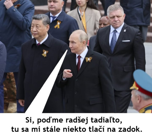 čo za bradavicu to trčí pulierovi zo zadku?